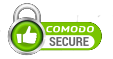 Comodo Trusted Site Seal